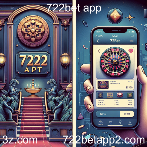 Descubra o 722bet App: Sua Nova Plataforma de Jogos Online