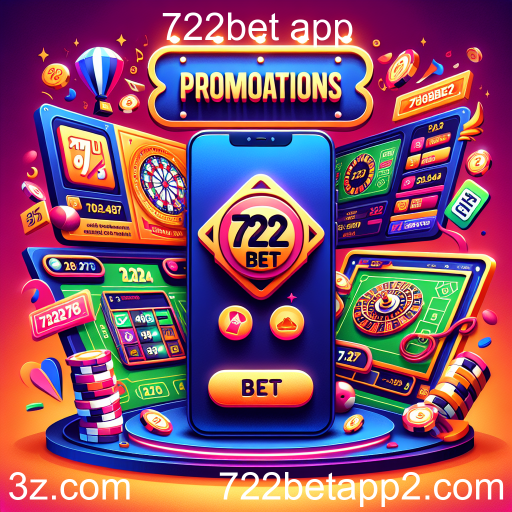 Descubra as Melhores Promoções no 722bet App
