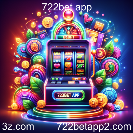 Caça-Níqueis no 722bet App: Diversão e Prêmios em Um Toque